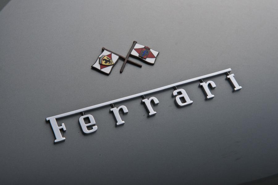  Ferrari 250 GT Cabriolet by Carrozzeria Pininfarina 1960 года  (фото 16 из 23)
